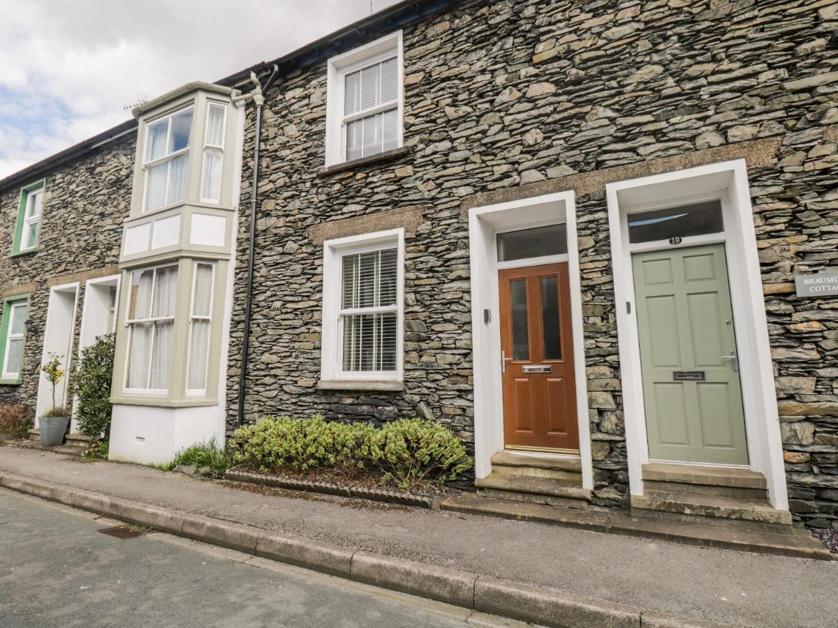 Raglan Cottage Bowness-on-Windermere Exteriér fotografie