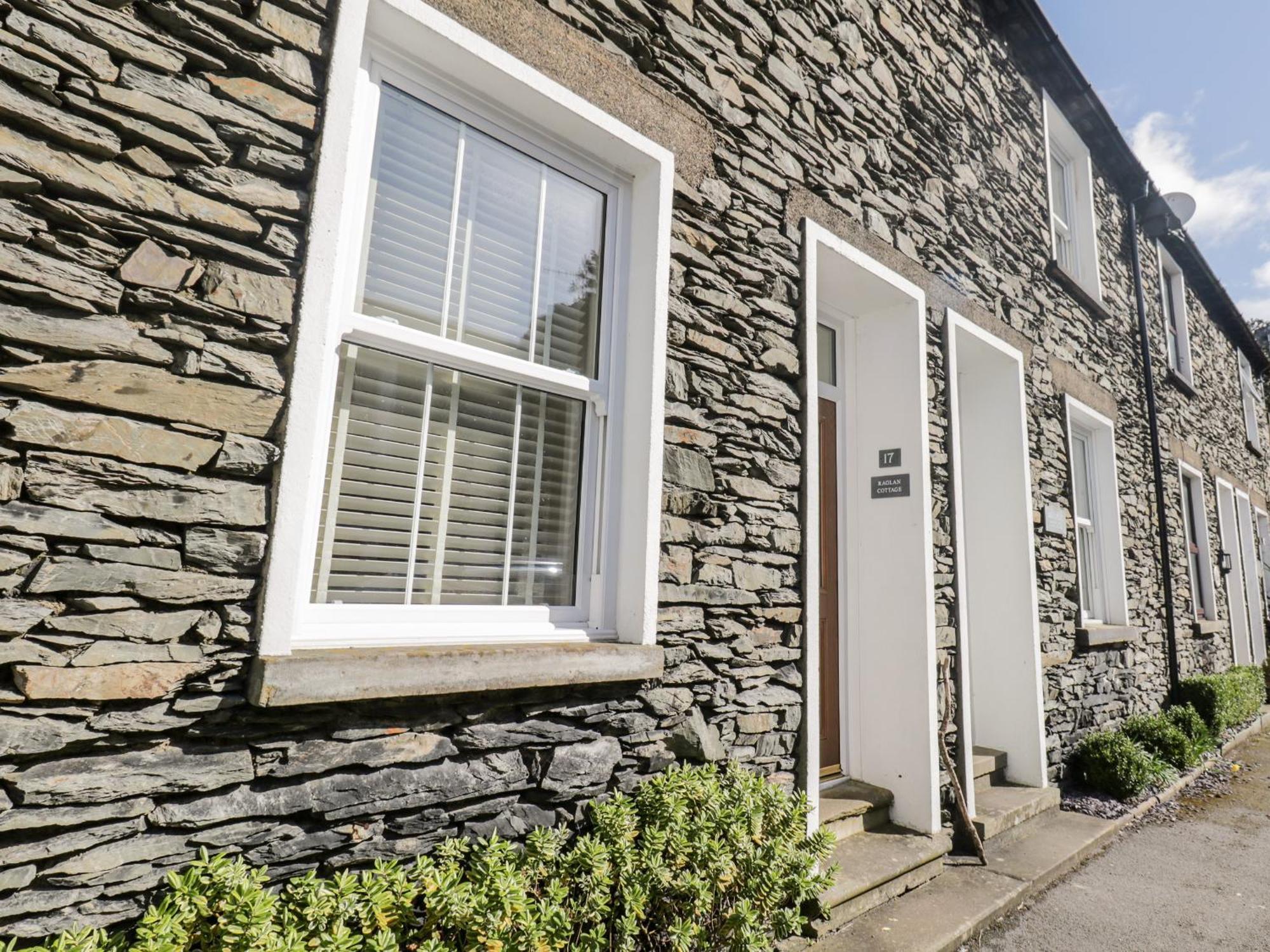 Raglan Cottage Bowness-on-Windermere Exteriér fotografie
